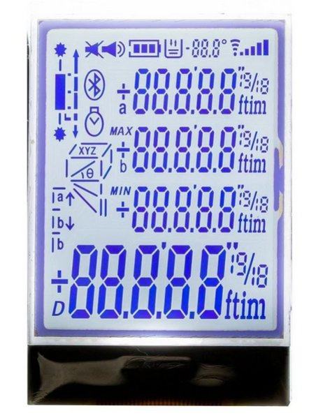 Best Price Cog LCD Screen Segment LCD Display LCM LCD Panel