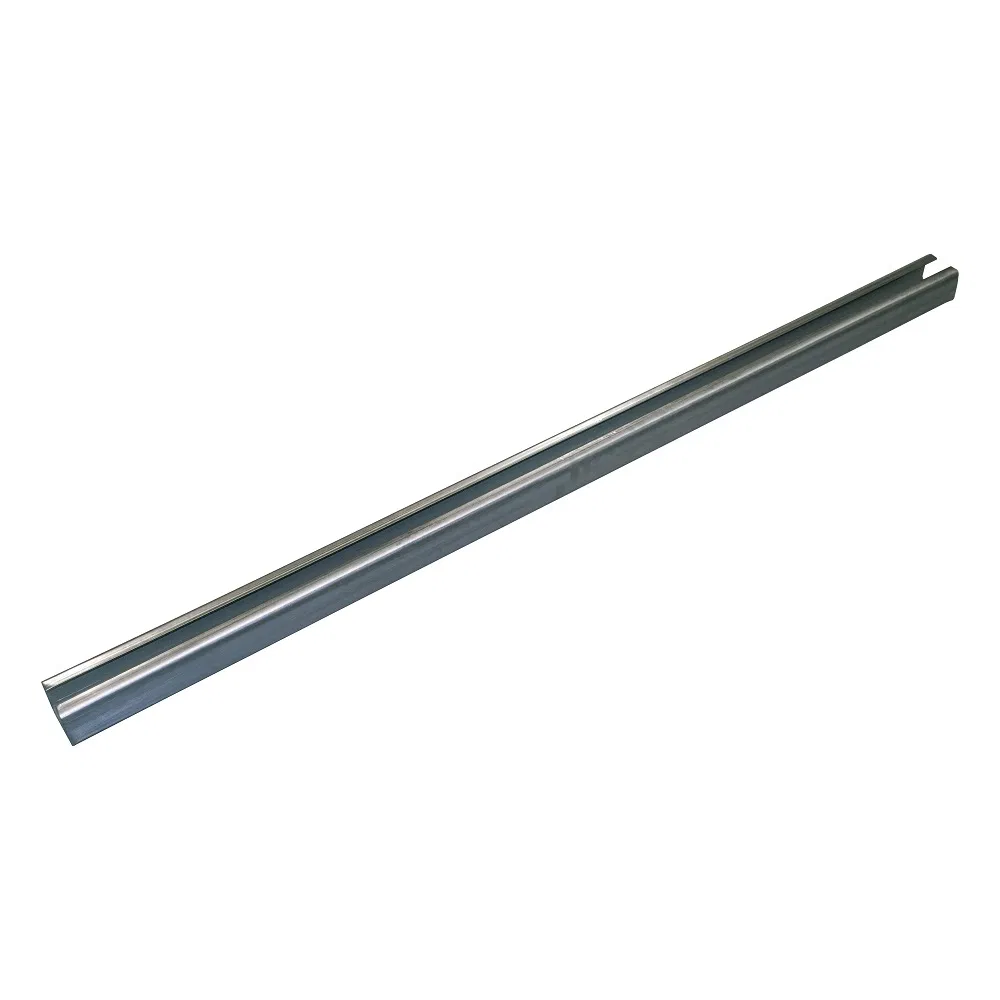 Slide Gate Track for Effortless Operation and Reliability