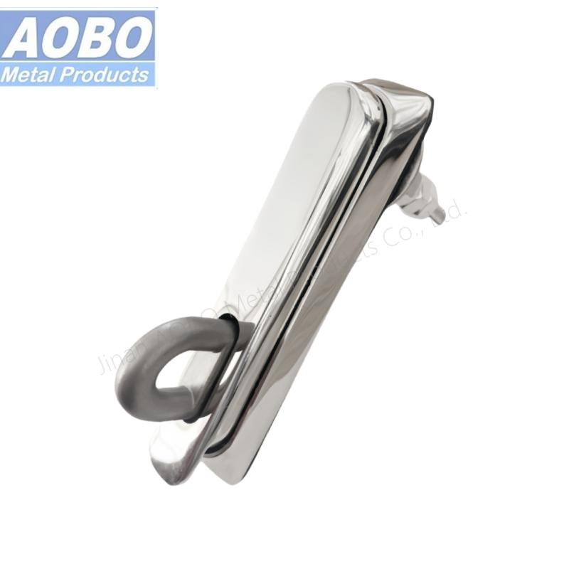 Aobo Heavy Duty Durable AISI316 Swinghandle Lock Padlock for Cabinet Door