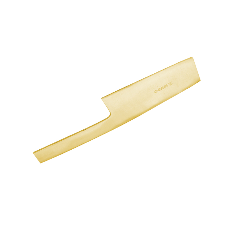 Wedo Aluminium Bronze Non Sparking Tile Scraper for Bricklaying