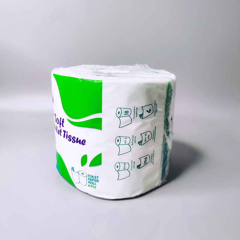 Virgin Wood Pulp Toilet Paper Toilet Tissue