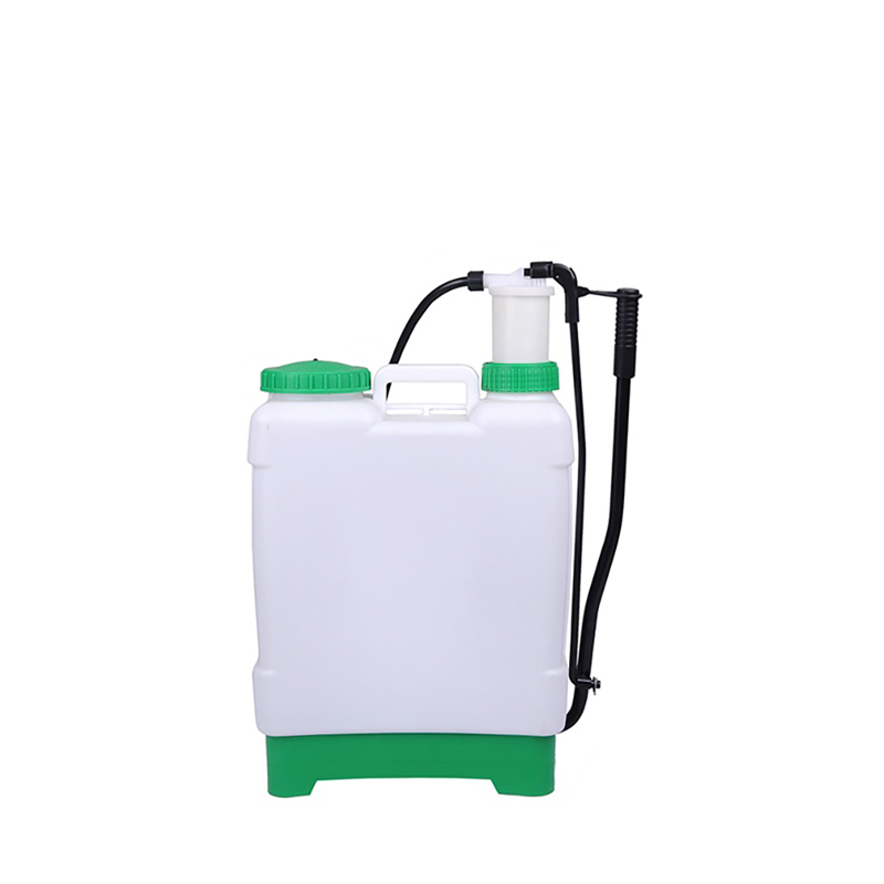 Rainmaker 20 Liter Farm Plastic Knapsack Backpack Portable Irrigation Water Manual Sprayer