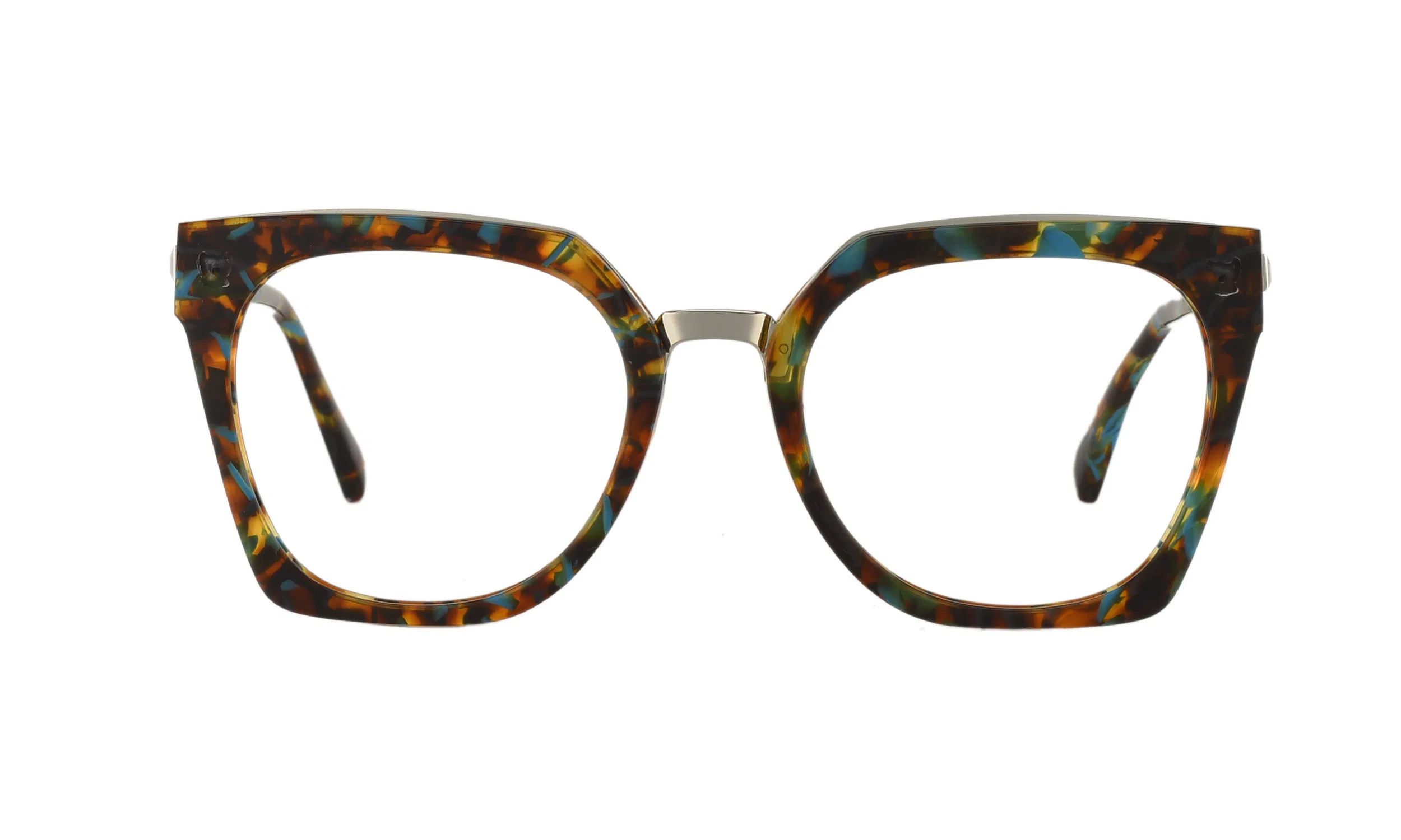 Classic Casual Design Acetate Optical Frame