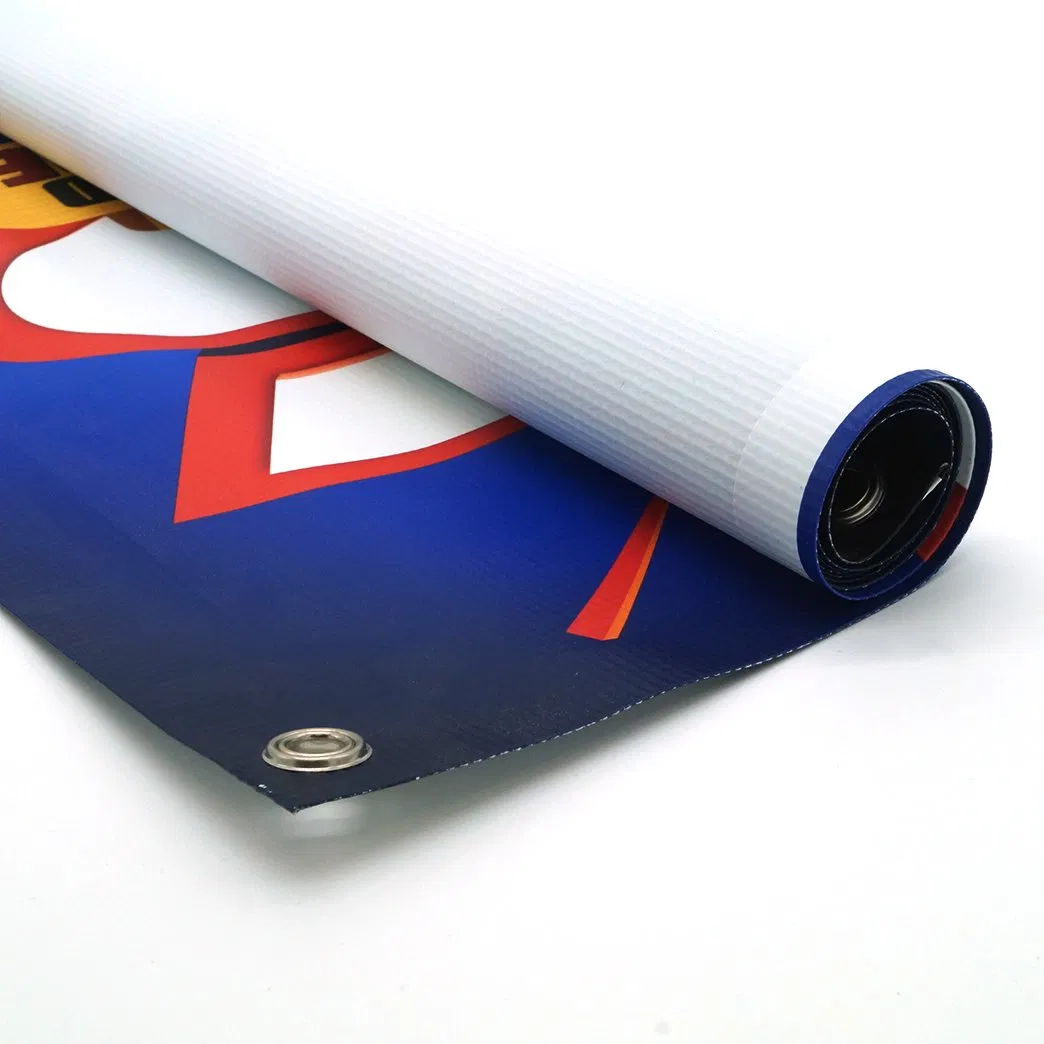 Wholesale Outdoor Wall Advertising Coated Blockout PVC Vinyl Banner Vinyl Signs Banner of Inkjet Printing