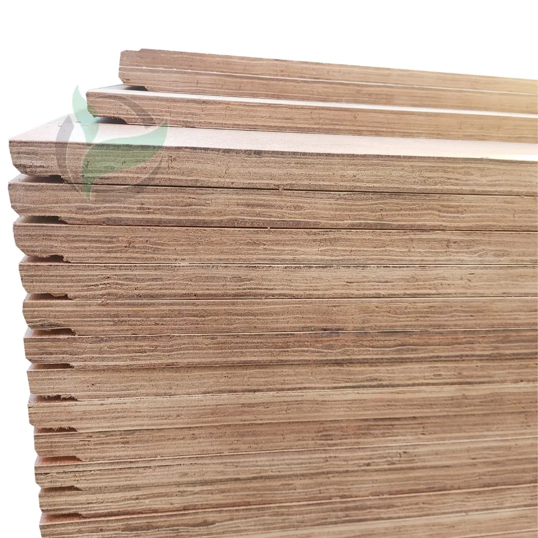 Premium Hardwood Core Plywood for Durable Container Flooring
