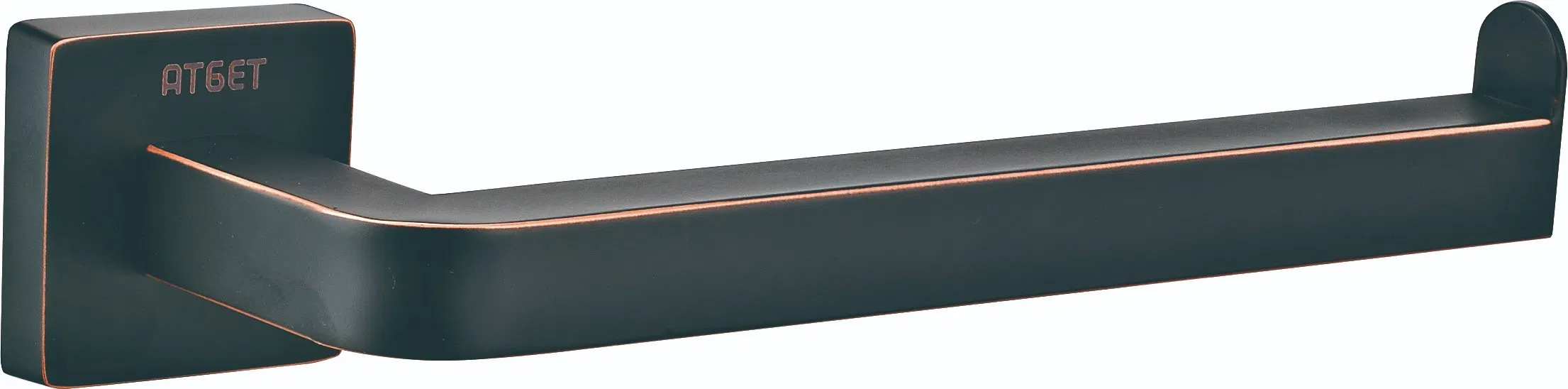 High Quality Stainless Steel Bathroom Bronze Color Towel Ring for Hotel