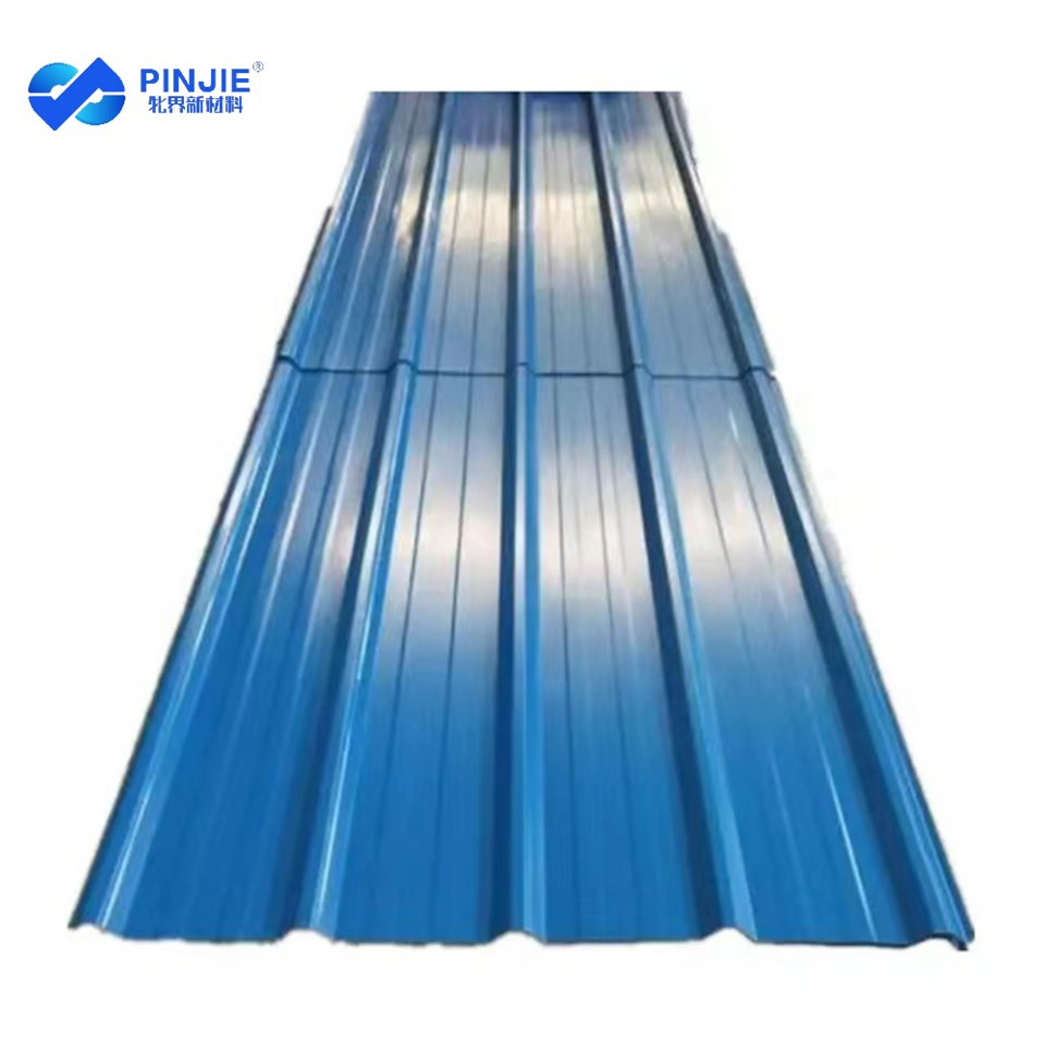 Insulated Pin Jie Corrugated Roofing Sheets - Energy-Efficient