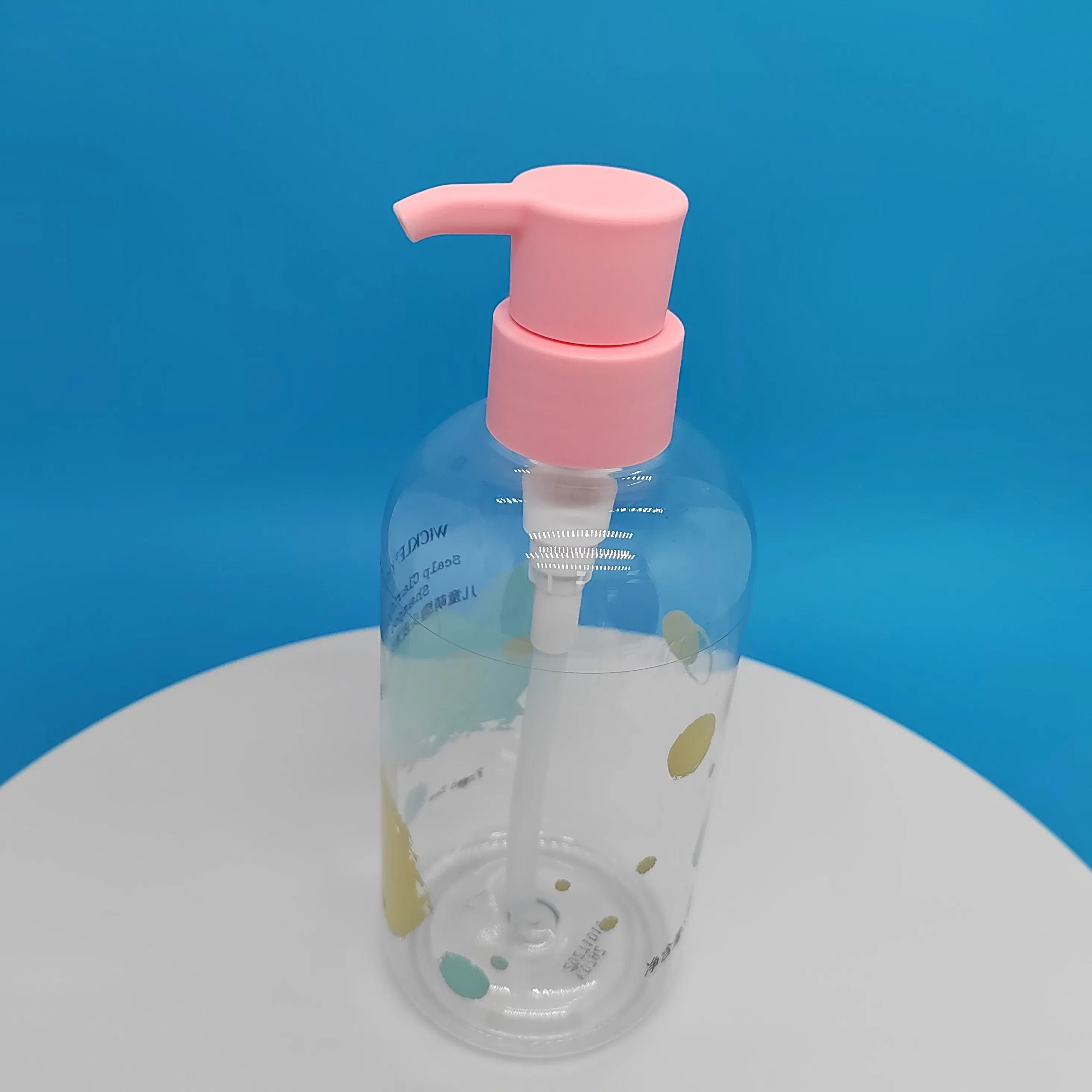 New Matt Style 24/410 28/410 Shampoo Shower Gel. Package Plastic Lotion Pump