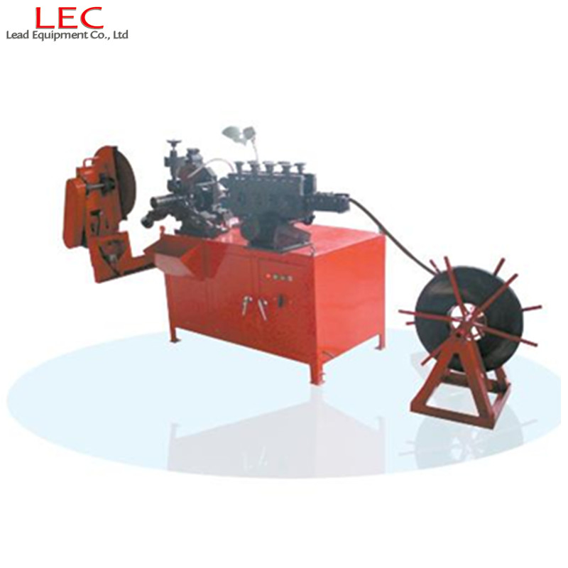 Round Steel Corrugated Duct Machine for Prestressed Concrete