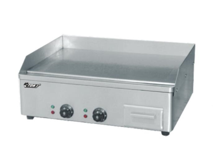 Commercial Stainless Steel Electric Griddle with Ce Certificate Et-Ge-60
