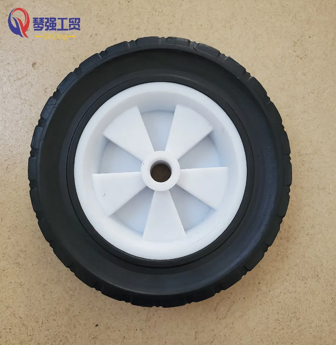 Trolley Wheel/Rubber Wheel