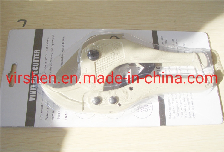 PPR/PE/PVC 42mm Pipe Cutter Cutting Tool