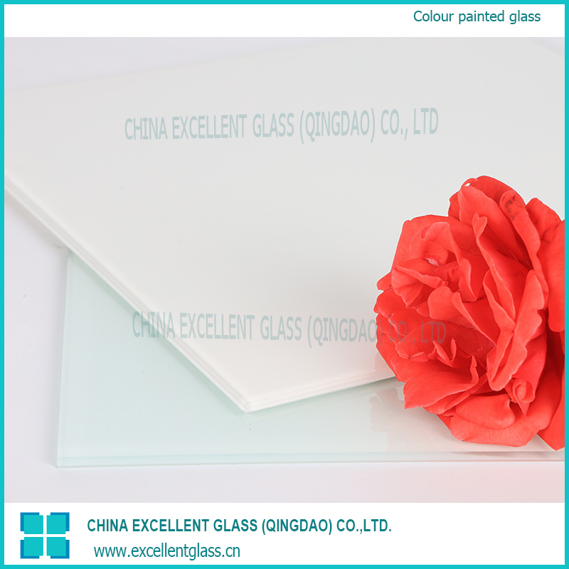 Painted Glass, Vinyl Back Painted Glass, Lacquered Glass