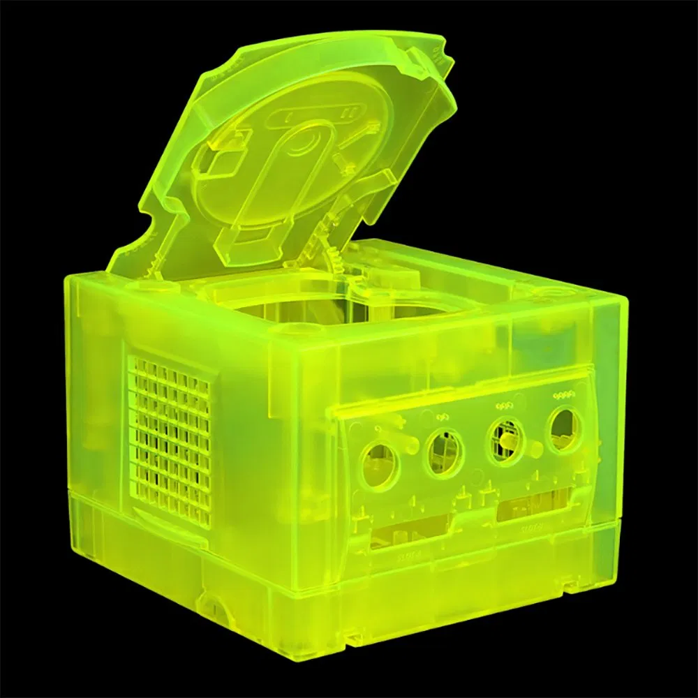 Корпус для Gamecube DOL-001/101, замена корпуса консоли