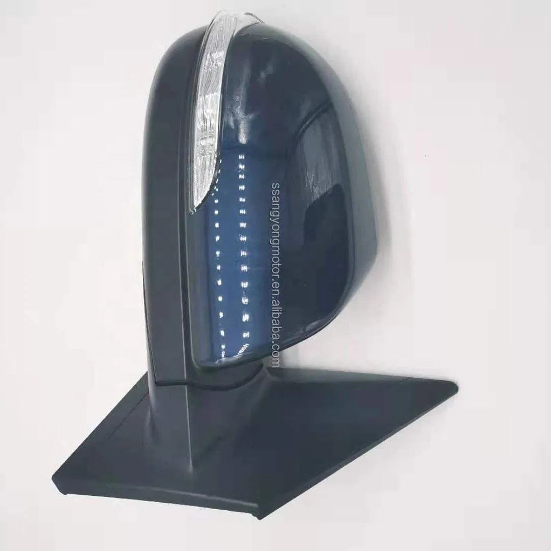 SsangYong Actyon, Kyron, Rexton, Korando C, Musso, Rodius, Tivoli — зеркало заднего вида