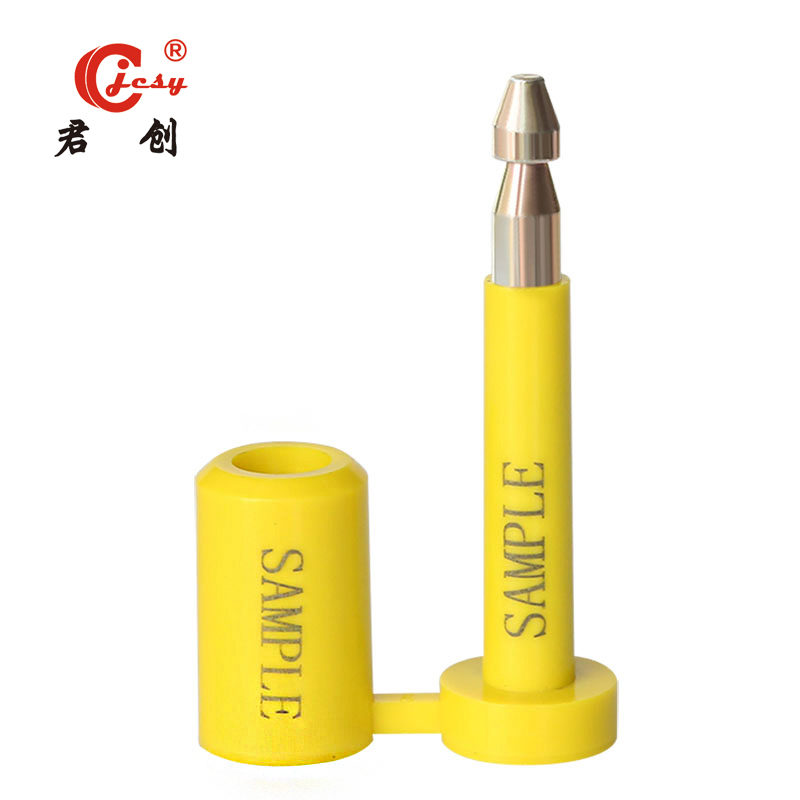 Jcbs004 High Security Bolt Seal with Serial Number and Logo