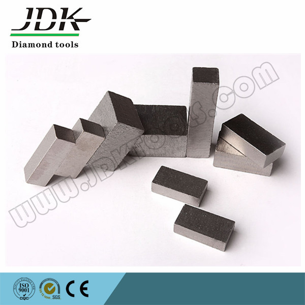 Алмазные сегменты для резки известняка