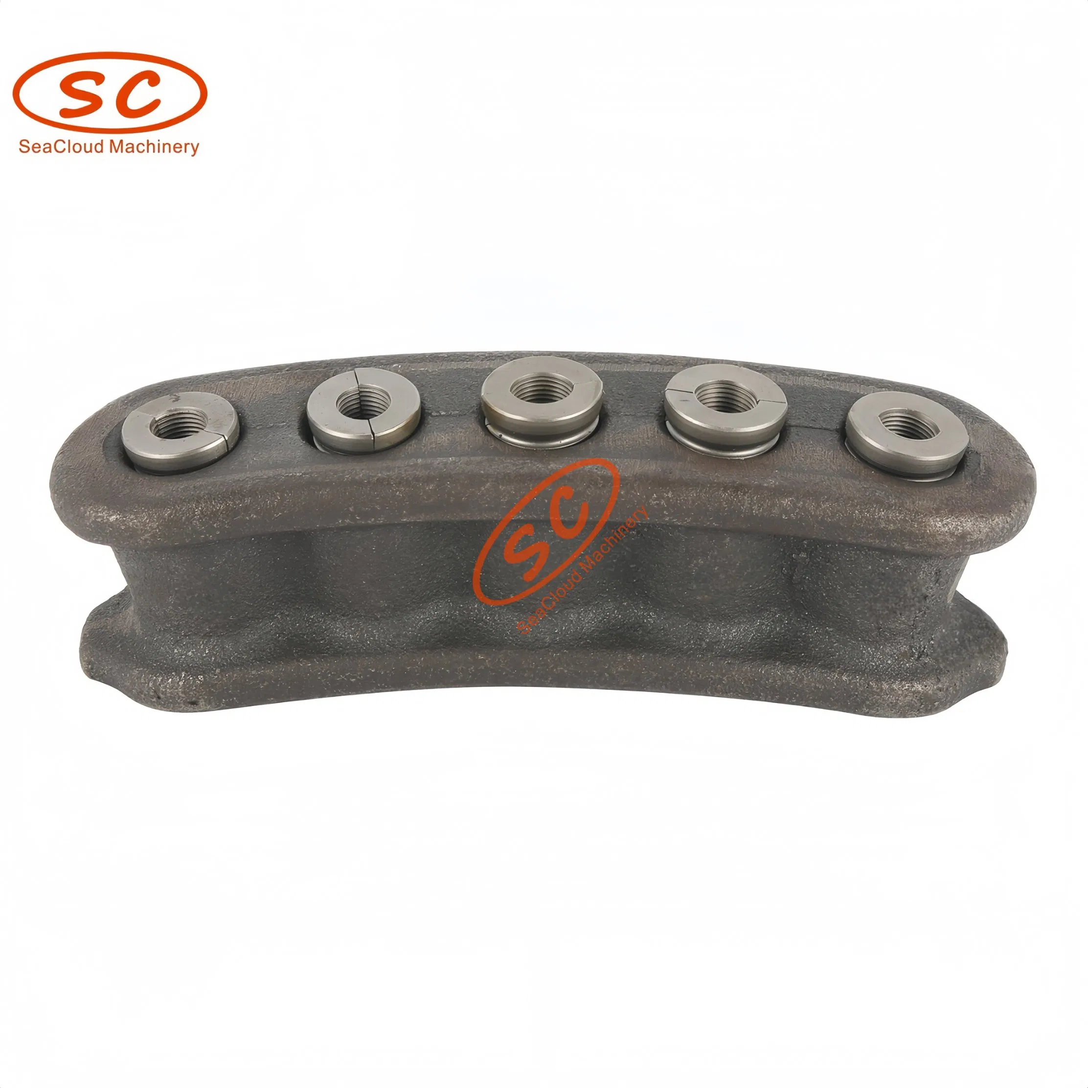 Innovative Heat Resistant Steel Prestressed Anchor for Modern Bridge Designs