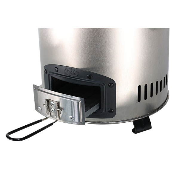 Africa Normal Use Natural Ventilation Cooking Stove High Efficient Pellet Cook Stove