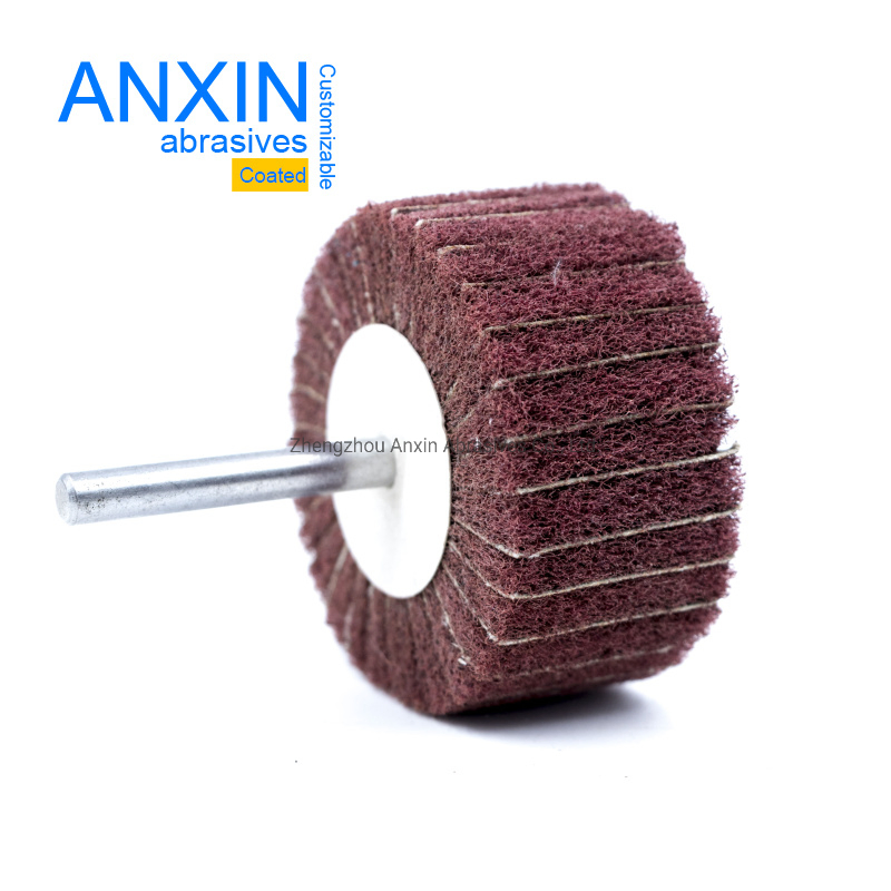 Non Woven Wheel for Inox or Metal Polishing