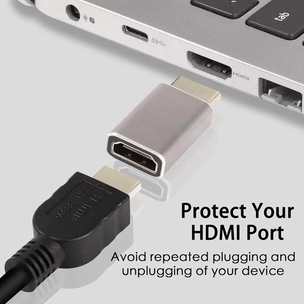 Конвертер HDMI 2.1 8K 60 Гц, удлинитель