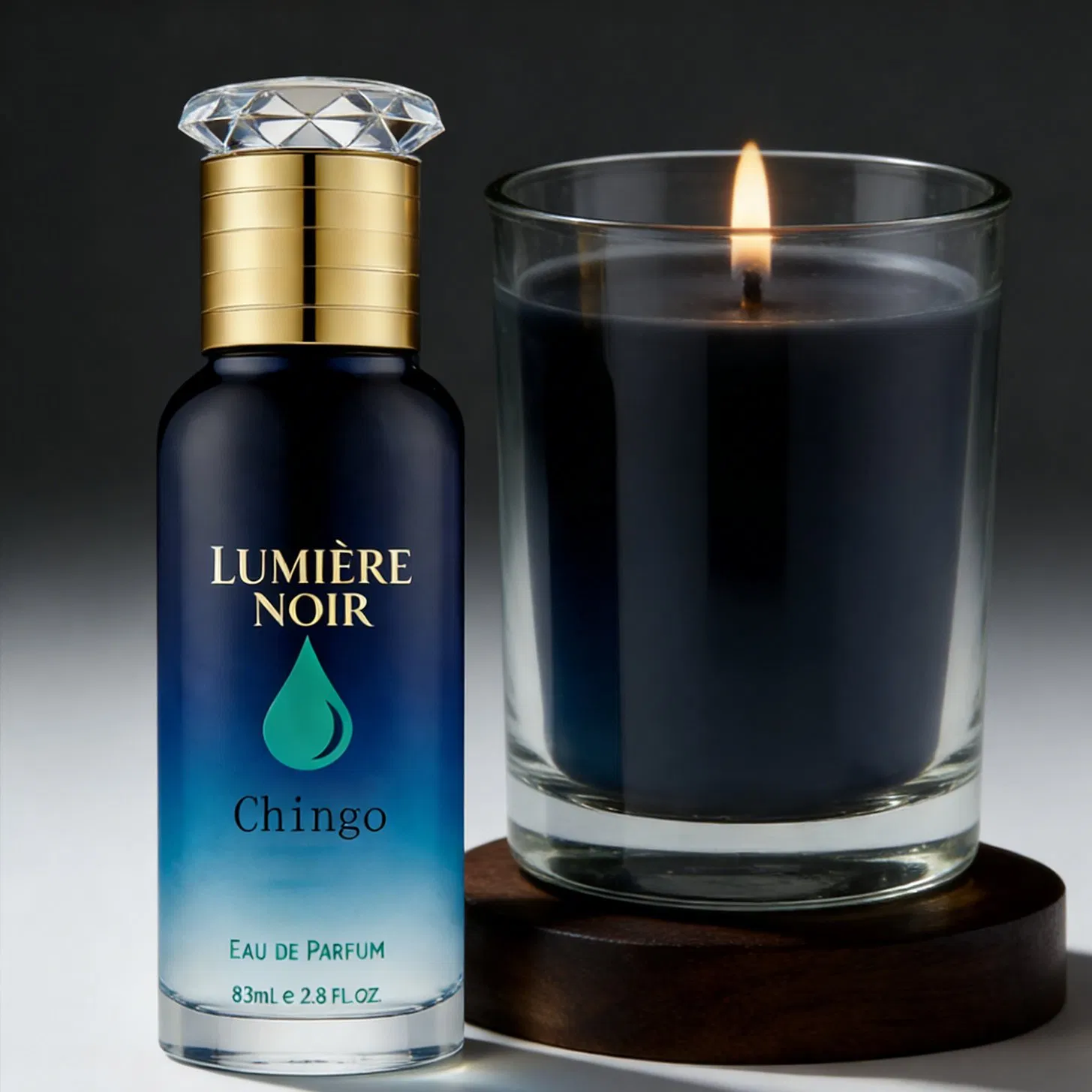 Twilight Garden Soft Floral Sweet Subtle Luxurious Gentle Fragrance Perfume