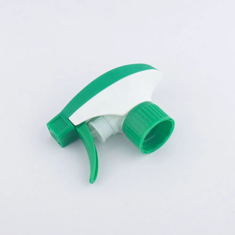 Factory Supply Garden Home-Cleaning Hand 28mm Agricultural Plastic Trigger Pump Spray Nozzle for Bottles