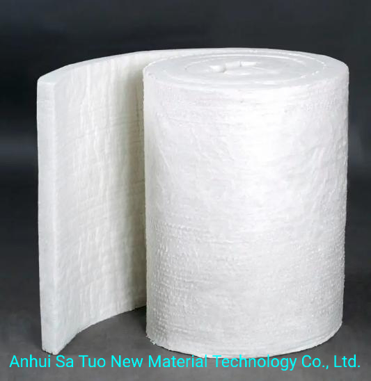 China Customized Thermal Fireproof Ceramic Fiber Insulation Blanket