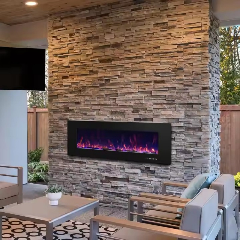 New Good Home Appliance Home Furniture Electric Fireplace for House