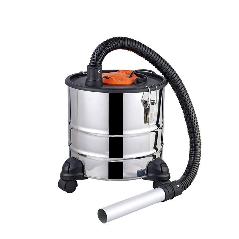 Compact Bagless Stick Vacuum Cleaner for Fireplaces and Home