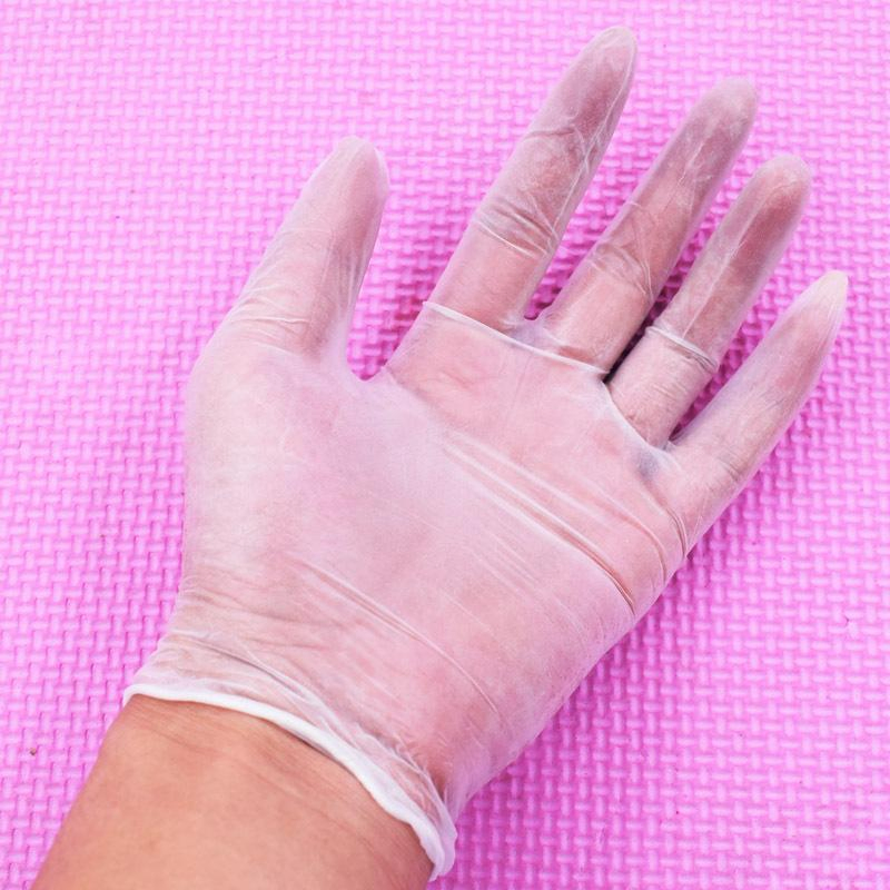 Disposable Vinyl Gloves/Disposable PVC Gloves
