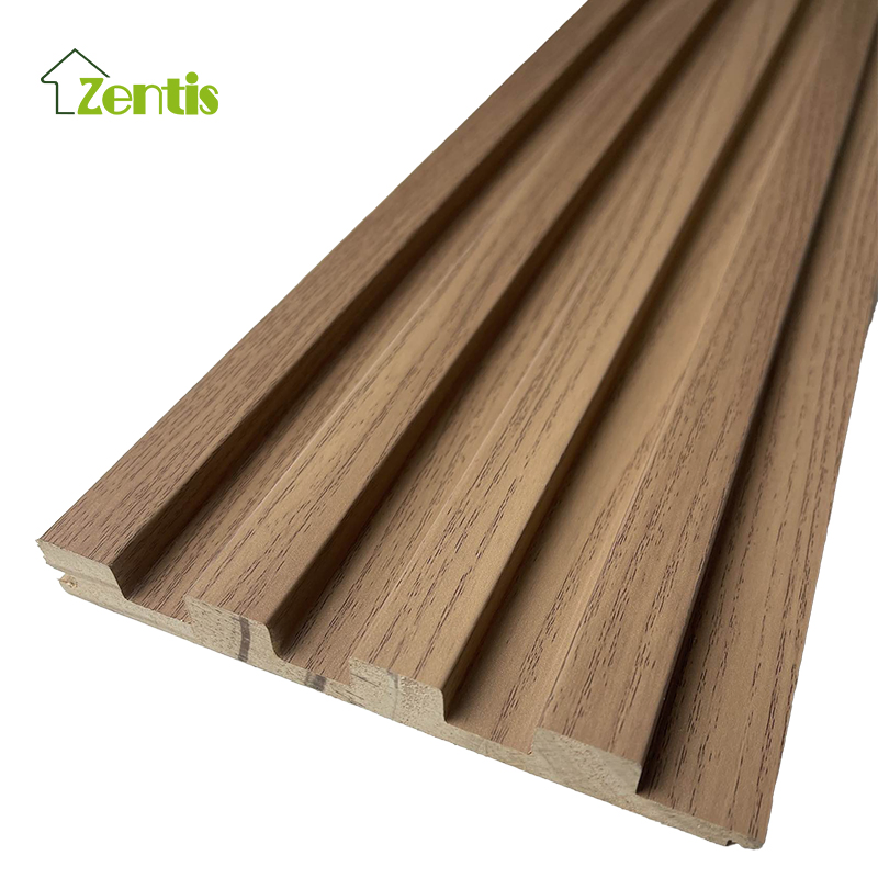 Fireproof and Anti-Mold Wall Cladding PVC Coated Decorative Grille for Commercial Spaces