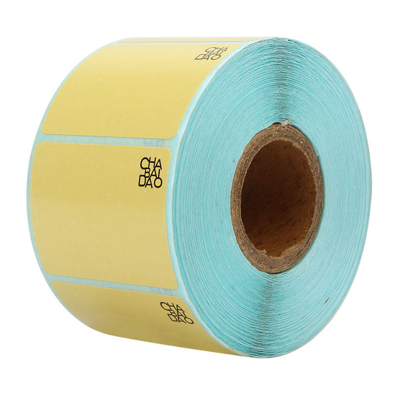 Custom Waterproof Thermal Labels for Cold Beverage Storage