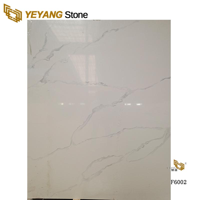 Quartz Slab/Tile/Kitchen/Bathroom Worktop/Countertop/Vanity for Engineer/Project/Building