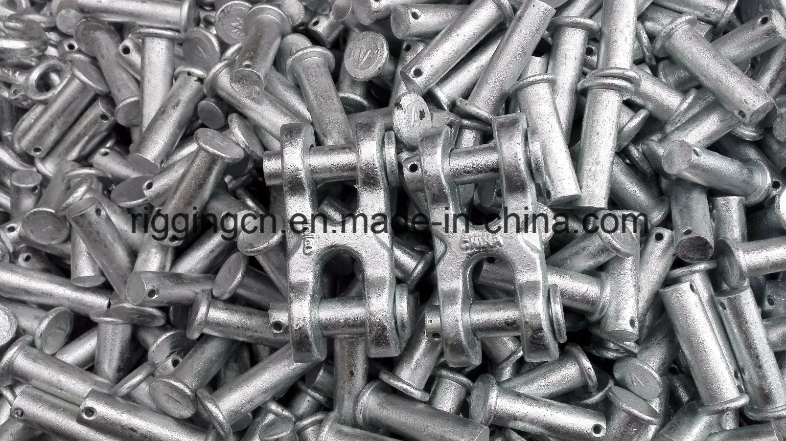 Drop Froged Twin Clevis H Links