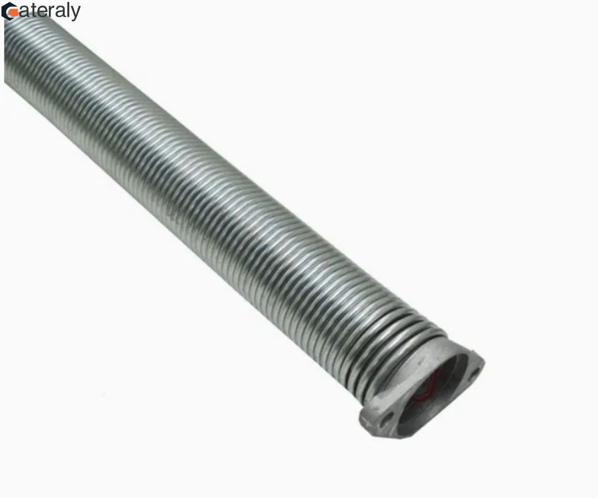 Factory Wholesale Heavy Duty Automatic Garage Spring Hardware for Industrial Doors Protection Garage Door Hardware