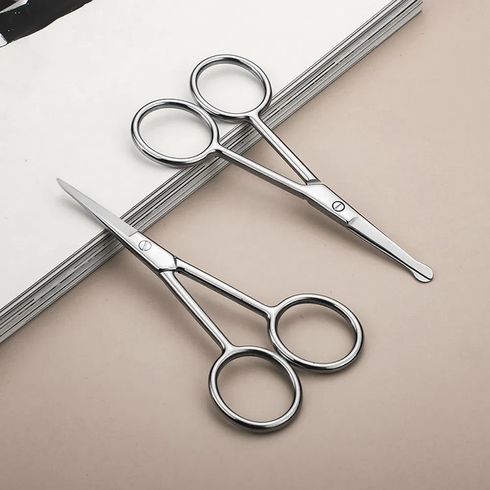 Salon Beauty Cosmetic Eyelash Makeup Tools Eyebrow Hair Cutting Sewing Tailor Scissors