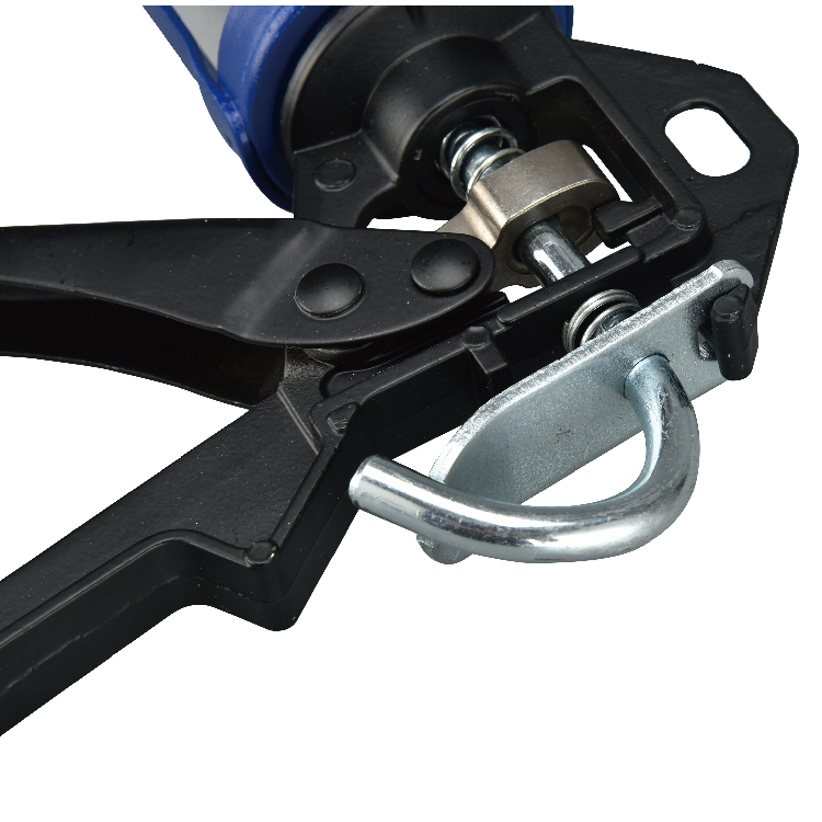 Sali Metal Mastic Manual Revolving Frame Caulking Gun for Construction