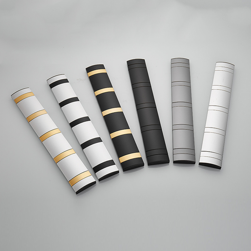 Factory Cheap Price Wholesale Pegboard Bathroom Accessory Set Aluminium Sticker Metal Steel Single Robe Key Door Handbag Black Wall Coat Hat Hooks for Clothes