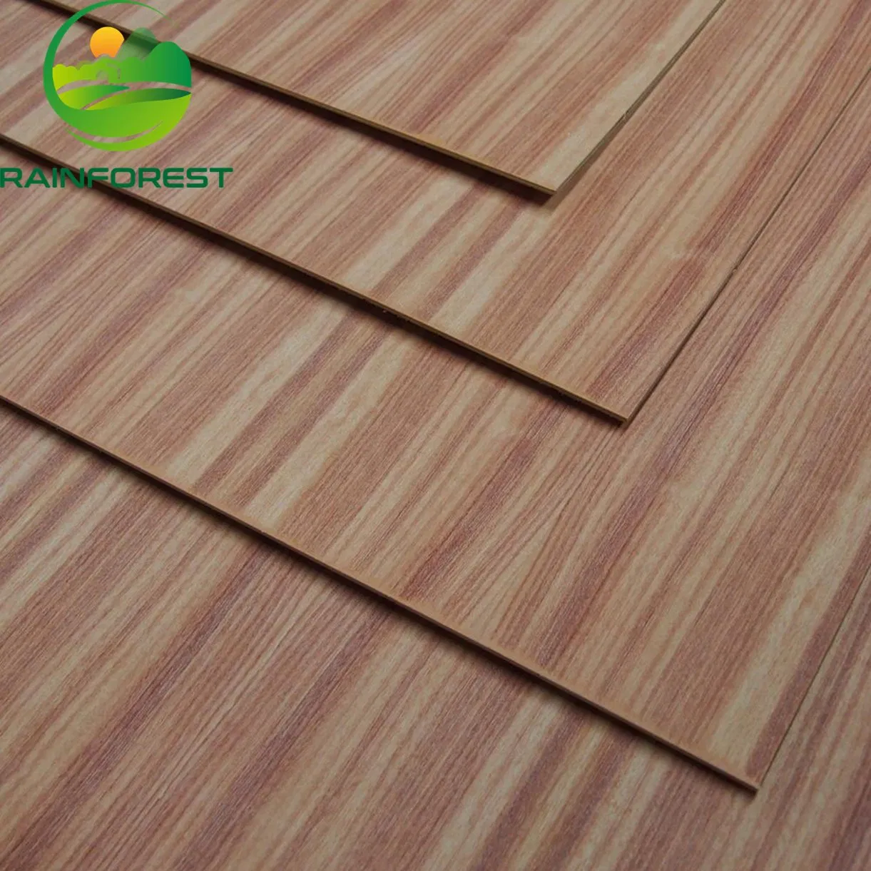 3mm/5mm/9mm Melamine Laminated Board Plywood for Construction and Furniture