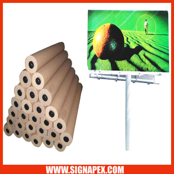High Quality Backlit Flex PVC Banner