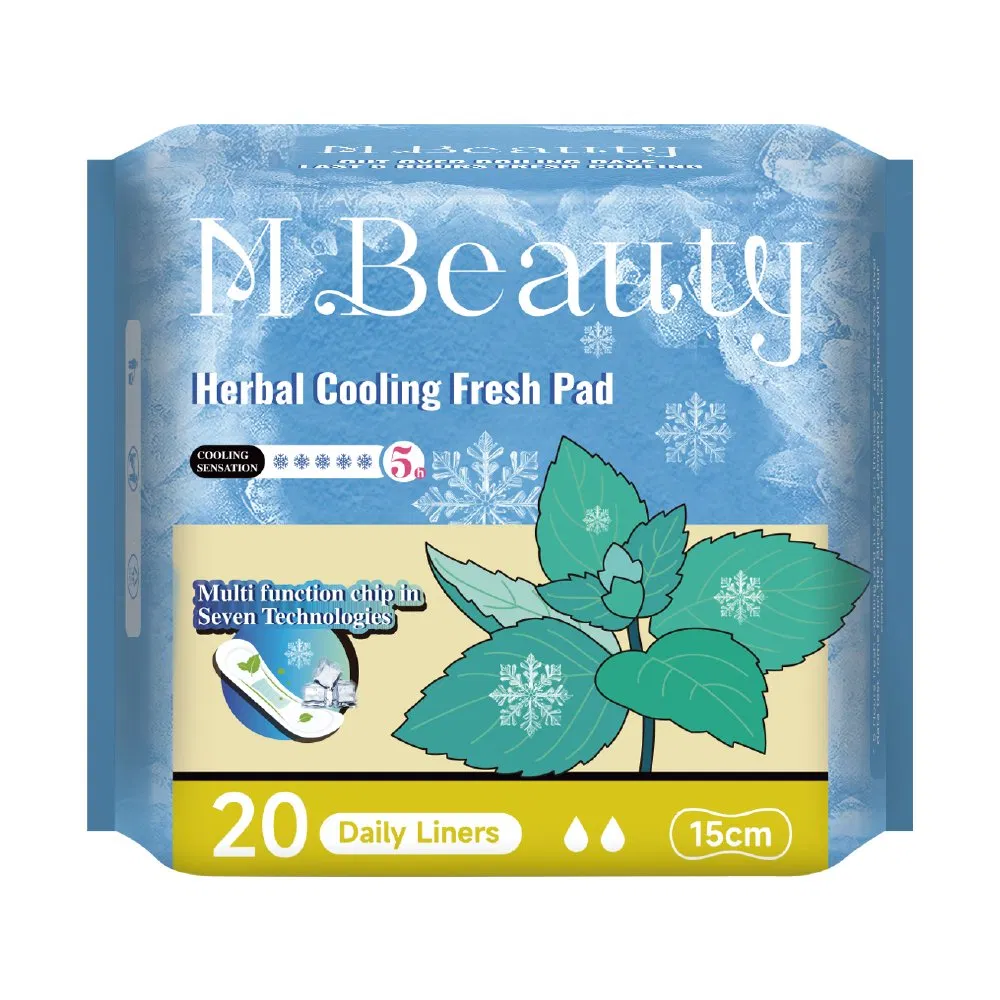 M Beauty Bump Cotton Daily Use Thin Cotton Soft Sanitary Napkin