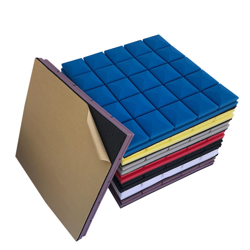 Professional Foam Panels Soundproof Acoustic Foam Soundproof Acoustic Panel