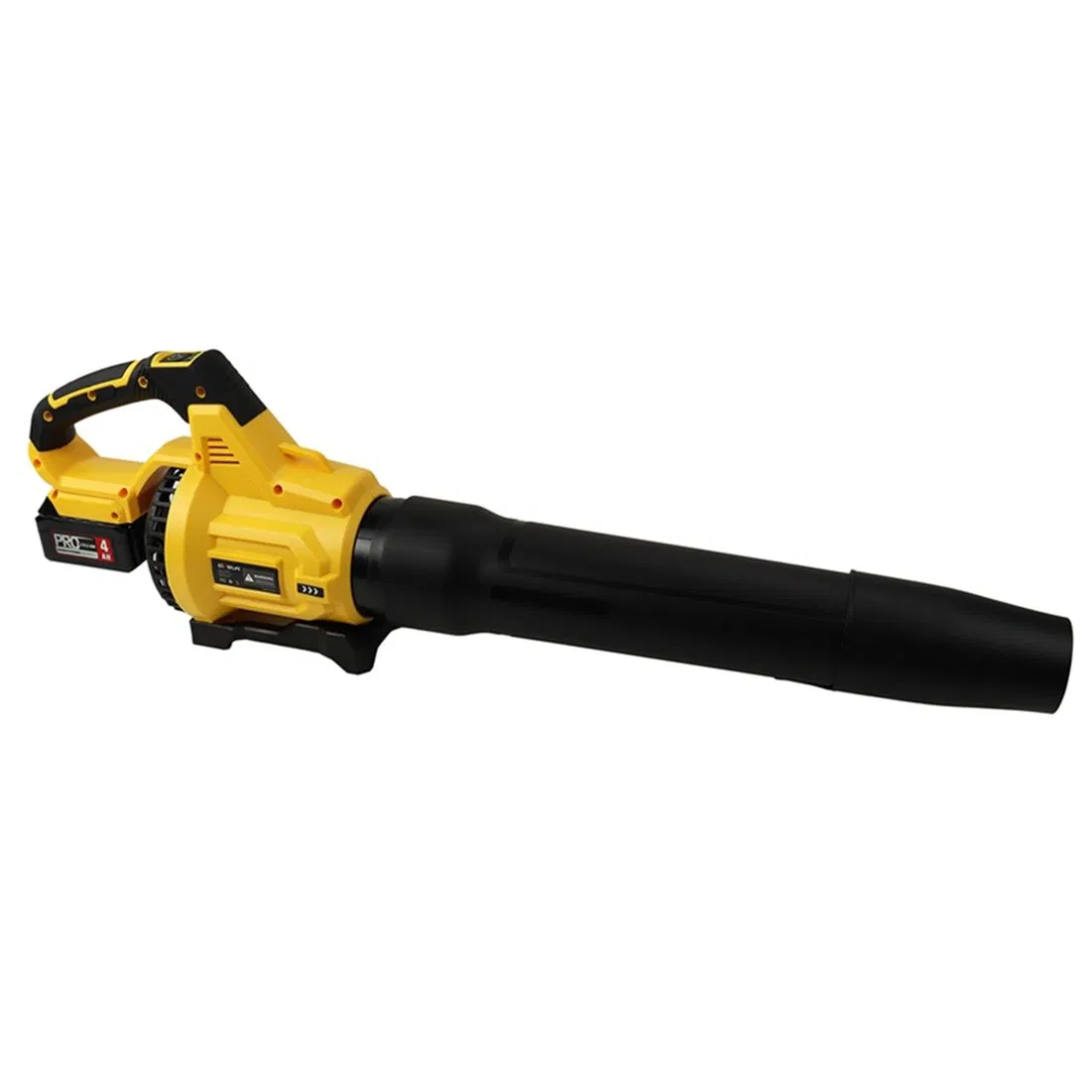 21V Cordless Electric Air Blower – Lightweight and Powerful for Outdoor Use