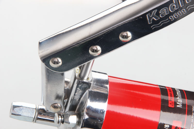 Соединитель для маслёнки, 4500 PSI, тяжёлый