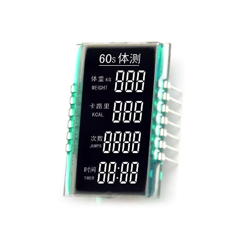 Монохромный 8-разрядный LCD-дисплей Va Tn Low Power