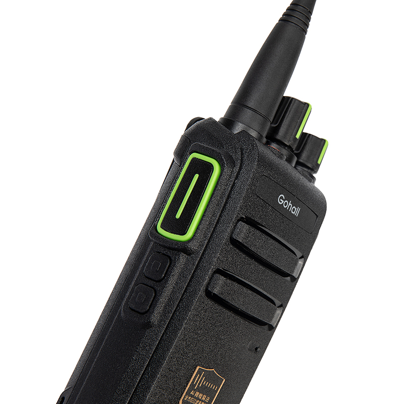 Рация A-901MN 10W, дальность 10 км, шифрование
