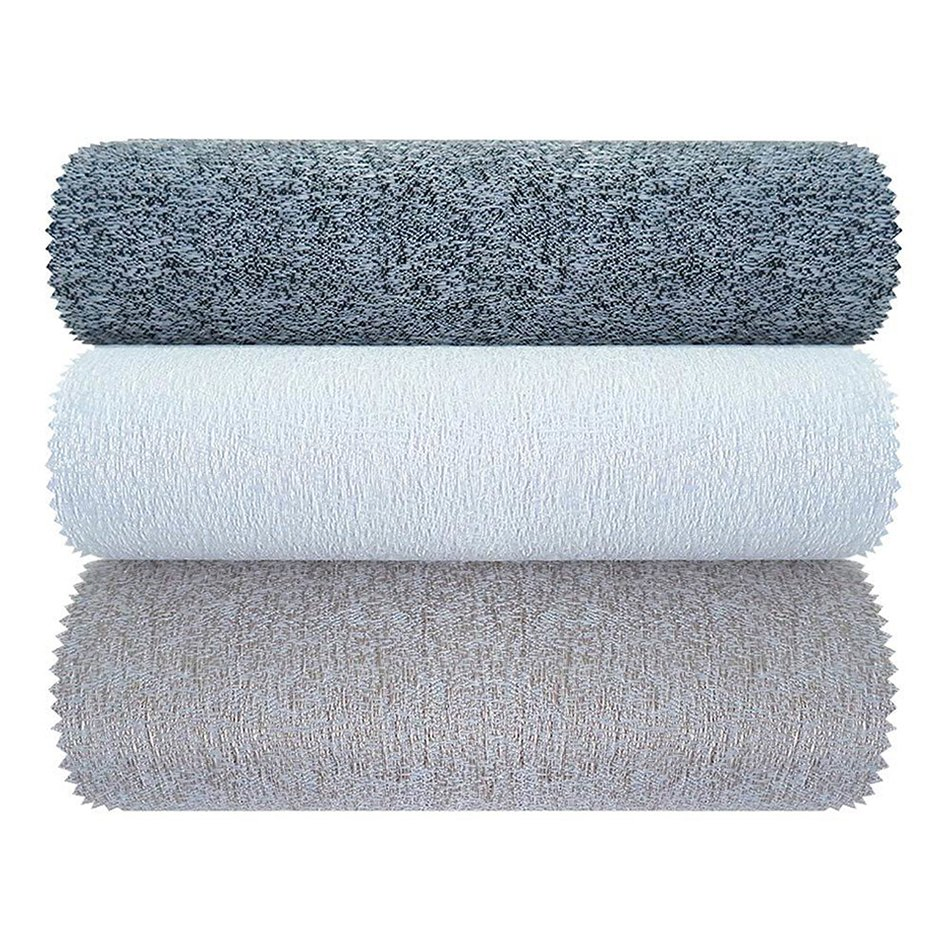 Supplier Polyester Vertical Roll Blinds Material Shades Shadow Roller Fabric for Window