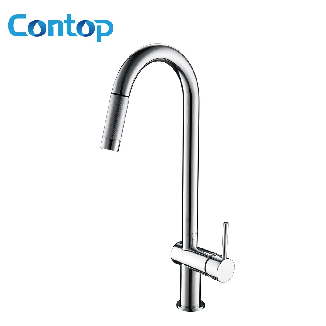 Смеситель для кухни Contop FD0064-CCT, латунь