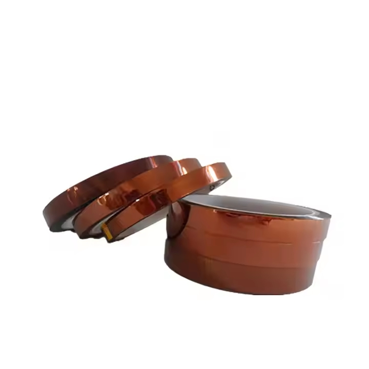 High Temperature Polyimide Heat Transfer Tape – Antistatic, Heat Resistant, Water Activated for Sublimation Printing